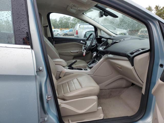 1FADP5BU1EL500352 - 2014 FORD C-MAX SEL UNKNOWN - NOT OK FOR INV. photo 5