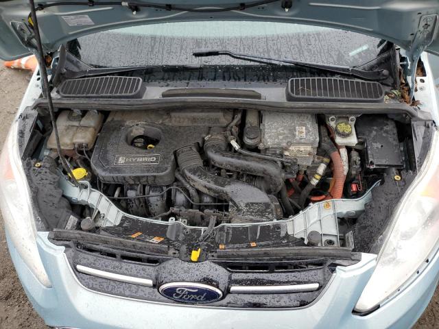 1FADP5BU1EL500352 - 2014 FORD C-MAX SEL UNKNOWN - NOT OK FOR INV. photo 7