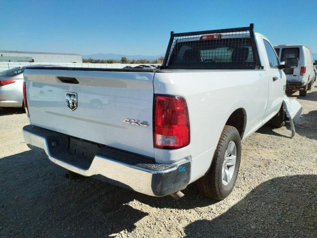 3C6JR7DT9KG522879 - 2019 RAM 1500 CLASS WHITE photo 4