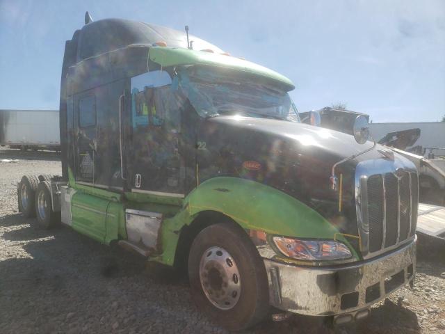 1XP7DB9XX7D691540 - 2007 PETERBILT 387 TWO TONE photo 9