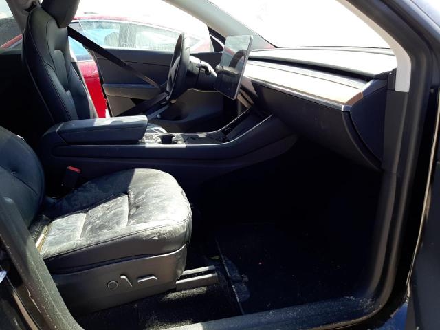 5YJYGDEE0MF070454 - 2021 TESLA MODEL Y أبيض صورة 5