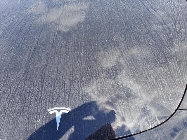 5YJYGDEE0MF070454 - 2021 TESLA MODEL Y أبيض صورة 7