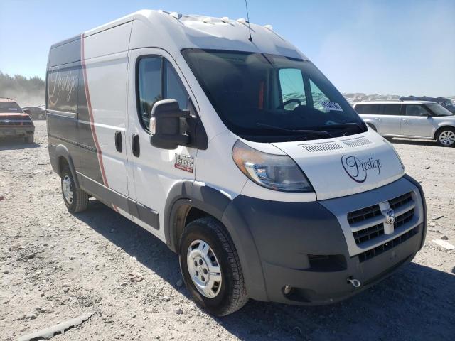 3C6TRVBG5EE121249 - 2014 RAM PROMASTER 白色 照片 1