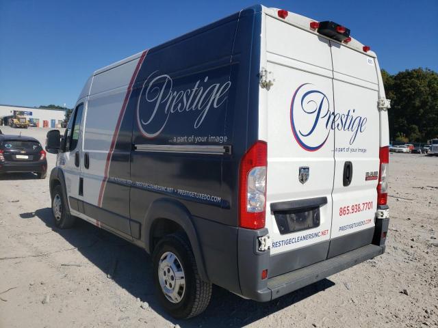 3C6TRVBG5EE121249 - 2014 RAM PROMASTER 白色 照片 3