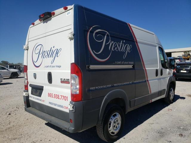 3C6TRVBG5EE121249 - 2014 RAM PROMASTER 白色 照片 4