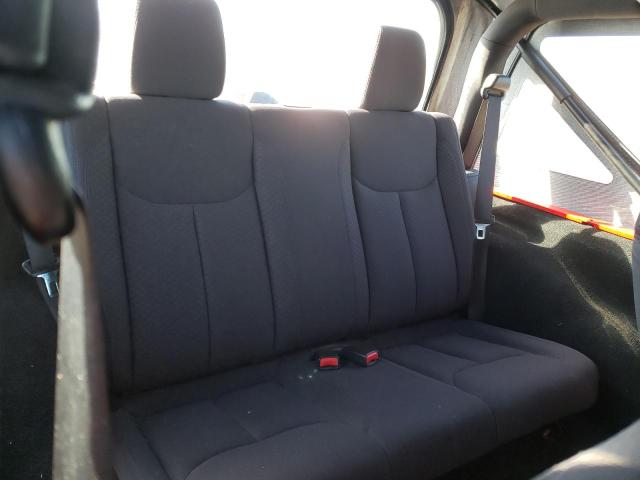 1C4AJWAG7FL608203 - 2015 JEEP WRANGLER S RED photo 6
