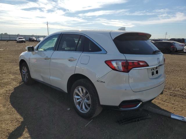 5J8TB4H36HL035392 - 2017 ACURA RDX WHITE photo 3