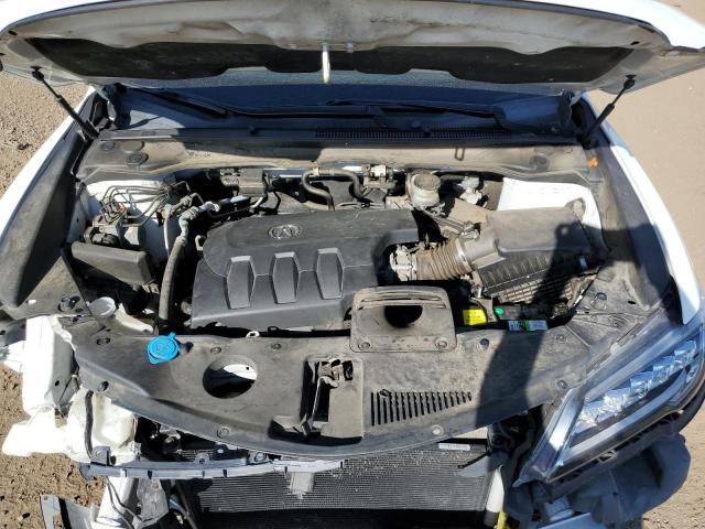 5J8TB4H36HL035392 - 2017 ACURA RDX WHITE photo 7