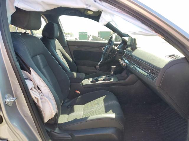 2HGFE2F51NH525552 - 2022 HONDA CIVIC SPOR SILVER photo 5