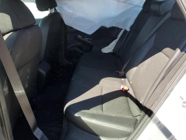 2HGFE2F51NH525552 - 2022 HONDA CIVIC SPOR SILVER photo 6