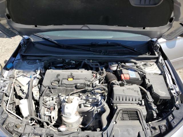 2HGFE2F51NH525552 - 2022 HONDA CIVIC SPOR SILVER photo 7