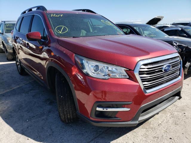 4S4WMACD2K3461071 - 2019 SUBARU ASCENT PRE MAROON photo 1