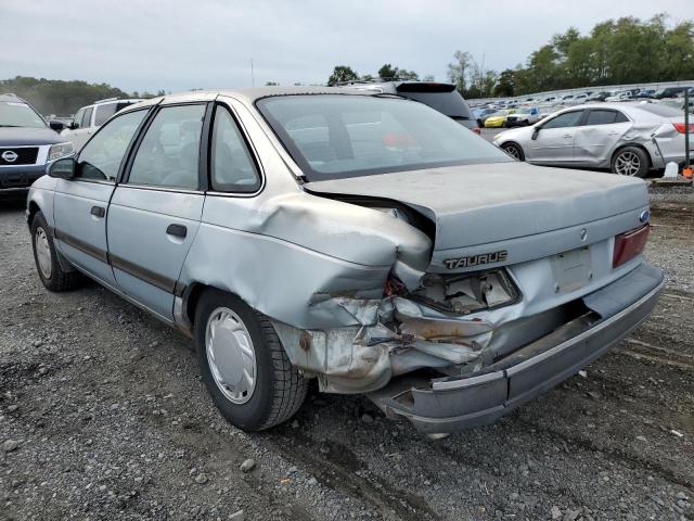 1FACP52U5LA186872 - 1990 FORD TAURUS GL GRAY photo 3