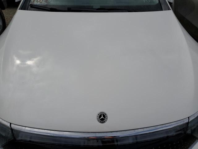 W1KCG2DB9NA010792 - 2022 MERCEDES-BENZ EQS 450+ WHITE photo 7