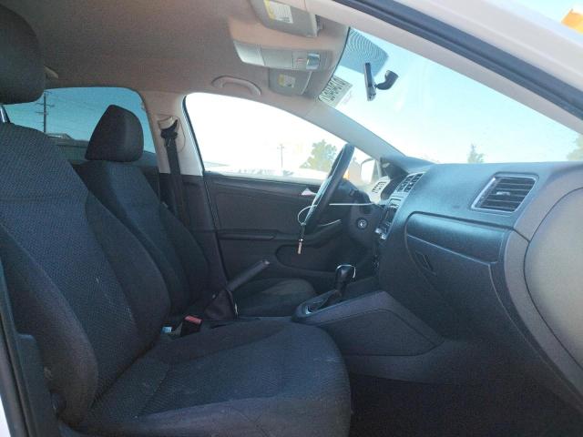 3VW2K7AJXDM236366 - 2013 VOLKSWAGEN JETTA BASE 白色 照片 5