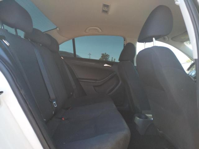 3VW2K7AJXDM236366 - 2013 VOLKSWAGEN JETTA BASE 白色 照片 6