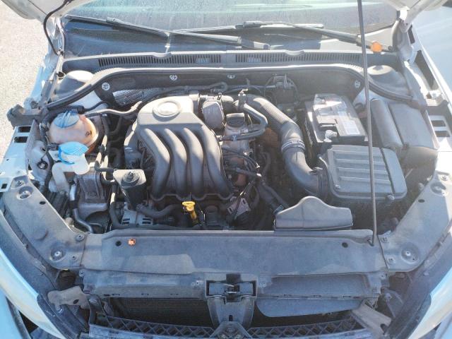 3VW2K7AJXDM236366 - 2013 VOLKSWAGEN JETTA BASE 白色 照片 7