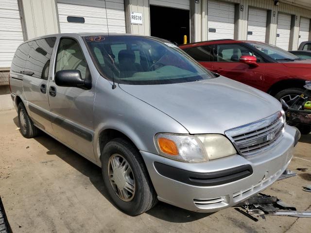 1GNDX03E33D213114 - 2003 CHEVROLET VENTURE SILVER photo 1