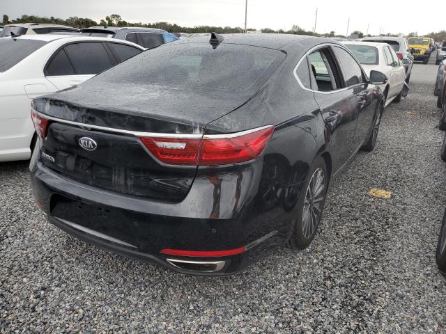 KNALB4J18K5143772 - 2019 KIA CADENZA PR BLACK photo 4