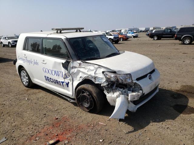 JTLZE4FE8DJ033920 - 2013 TOYOTA SCION XB თეთრი ფოტო 1