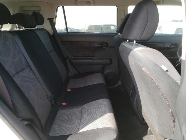 JTLZE4FE8DJ033920 - 2013 TOYOTA SCION XB თეთრი ფოტო 6