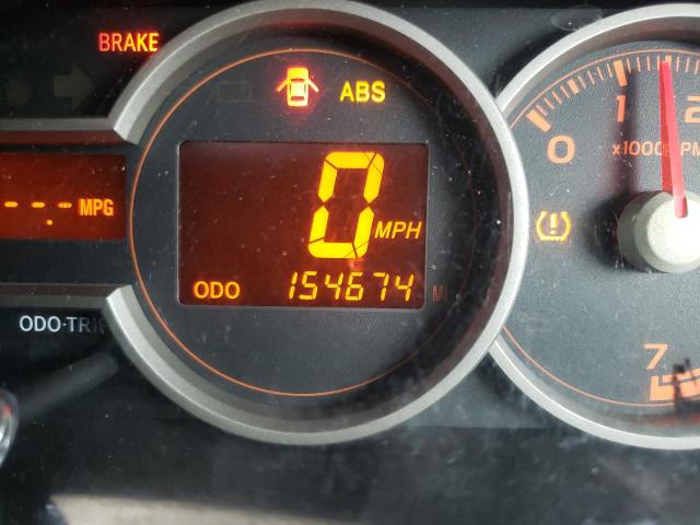 JTLZE4FE8DJ033920 - 2013 TOYOTA SCION XB თეთრი ფოტო 8