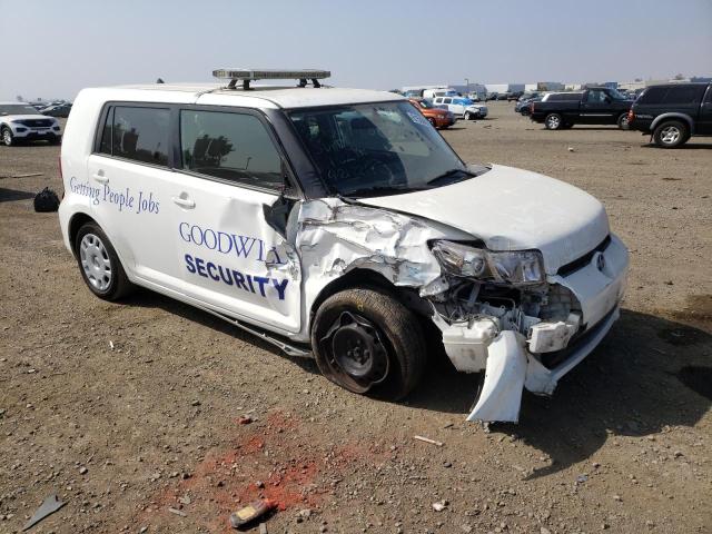 JTLZE4FE8DJ033920 - 2013 TOYOTA SCION XB თეთრი ფოტო 9