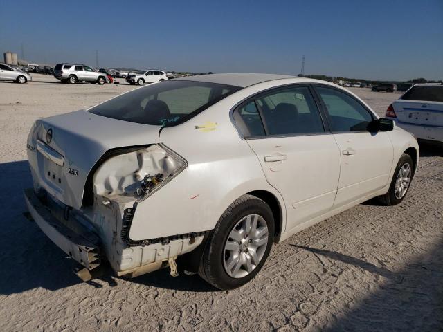 1N4AL2AP4CC225615 - 2012 NISSAN ALTIMA BAS WHITE photo 4