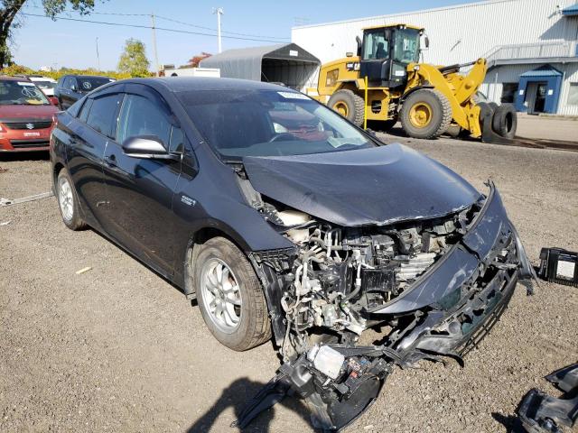 JTDKARFP1K3113410 - 2019 TOYOTA PRIUS PRIM 石墨色 照片 1