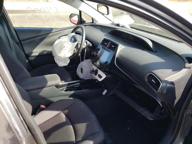 JTDKARFP1K3113410 - 2019 TOYOTA PRIUS PRIM 石墨色 照片 5