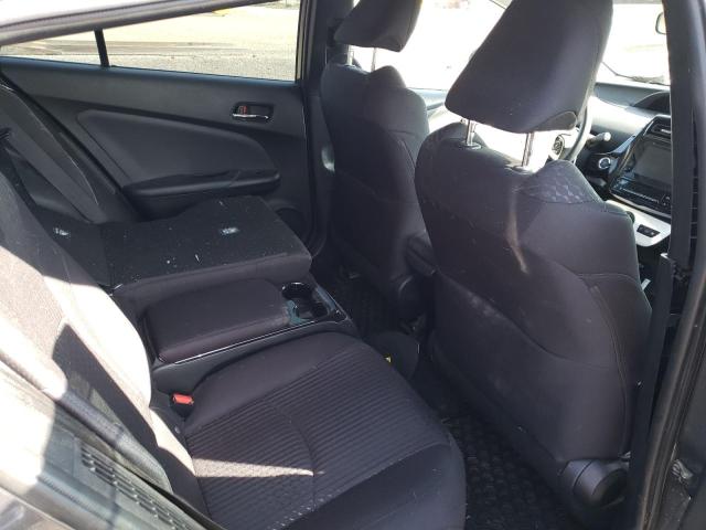 JTDKARFP1K3113410 - 2019 TOYOTA PRIUS PRIM 石墨色 照片 6