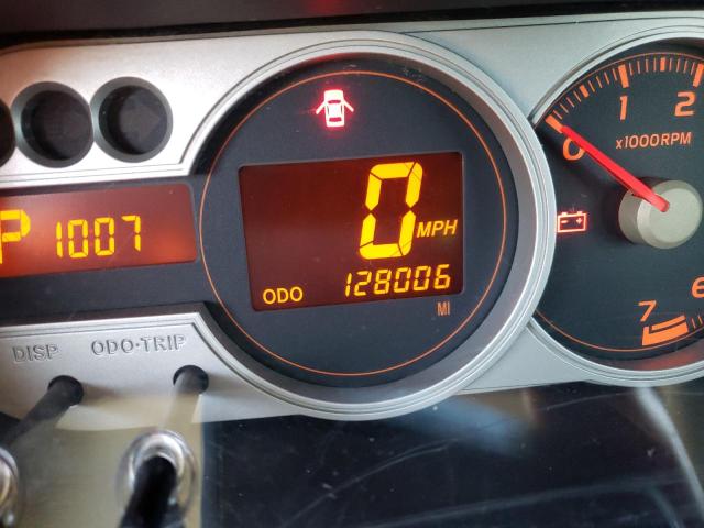 JTLKE50E991078713 - 2009 TOYOTA SCION XB ვერცხლისფერი ფოტო 8