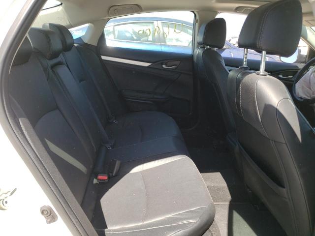 19XFC1F74HE019911 - 2017 HONDA CIVIC EXL 白色 照片 6