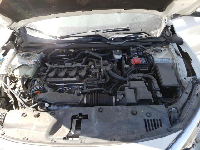 19XFC1F74HE019911 - 2017 HONDA CIVIC EXL 白色 照片 7