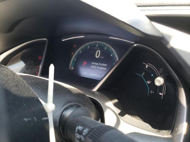 19XFC1F74HE019911 - 2017 HONDA CIVIC EXL 白色 照片 8