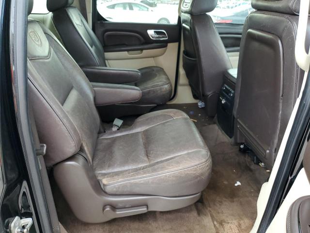 1GYS3KEFXBR119403 - 2011 CADILLAC ESCALADE E შავი ფოტო 6