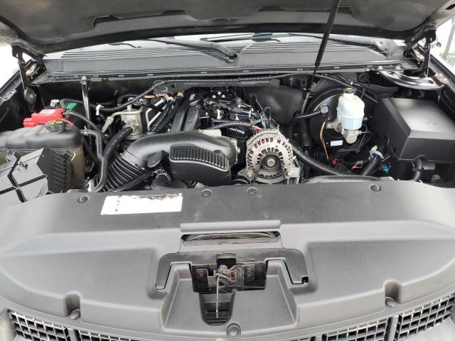 1GYS3KEFXBR119403 - 2011 CADILLAC ESCALADE E შავი ფოტო 7