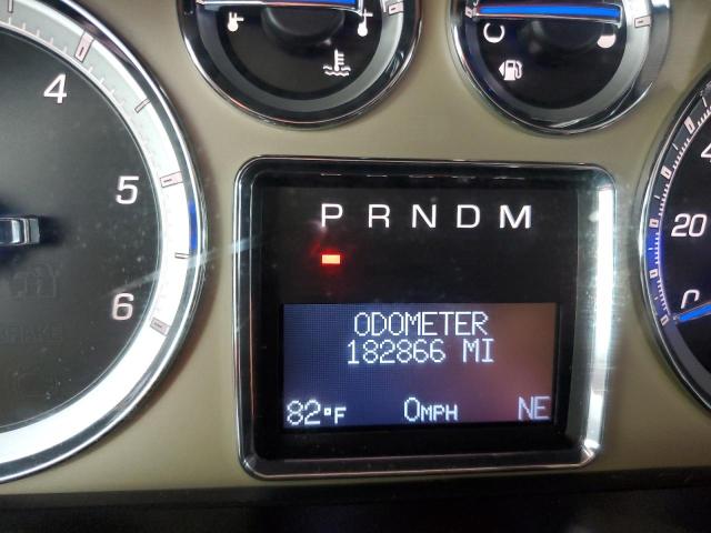 1GYS3KEFXBR119403 - 2011 CADILLAC ESCALADE E შავი ფოტო 8