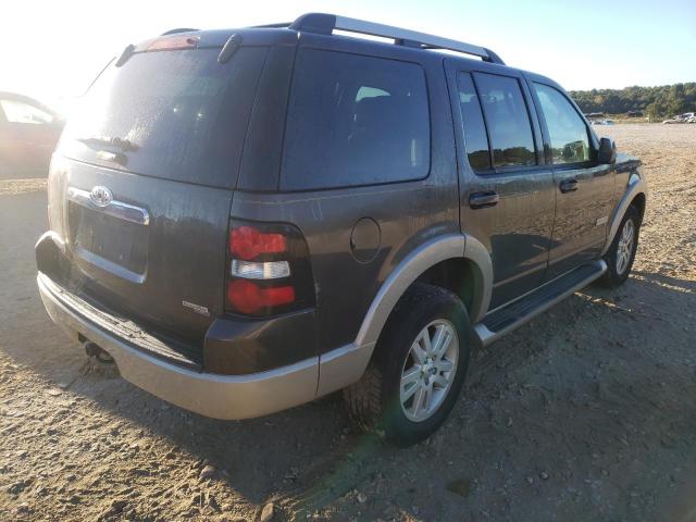 1FMEU74E26UB37138 - 2006 FORD EXPLORER E BROWN photo 4