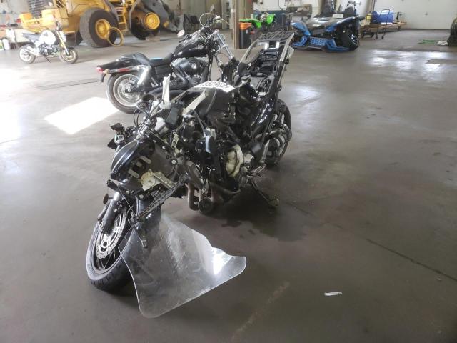 JKBZGNB1X9A010599 - 2009 KAWASAKI ZG1400 B BLACK photo 2