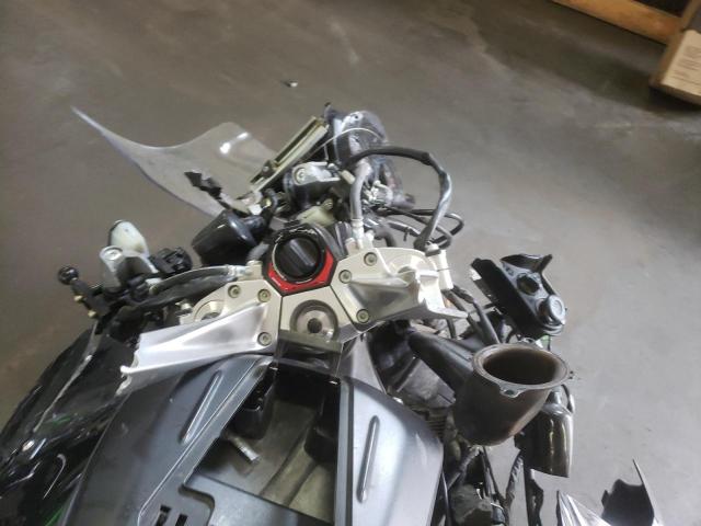 JKBZGNB1X9A010599 - 2009 KAWASAKI ZG1400 B BLACK photo 8