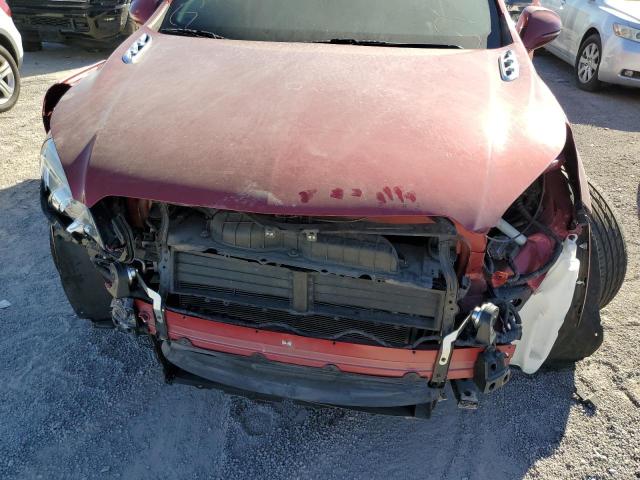 LRBFXBSA6HD127796 - 2017 BUICK ENVISION E RED photo 9