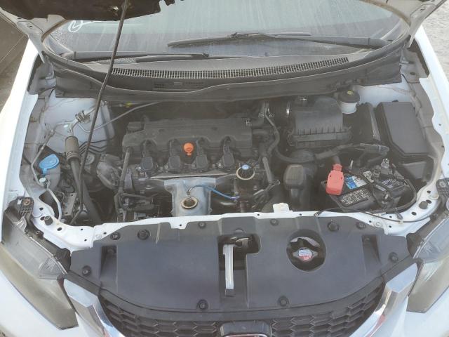19XFB2F9XFE066397 - 2015 HONDA CIVIC EXL 白色 照片 7