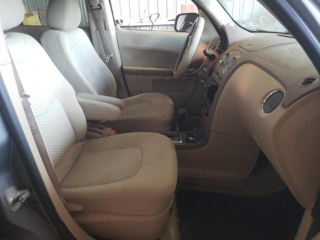 3GNDA13D36S557030 - 2006 CHEVROLET HHR LS SILVER photo 5