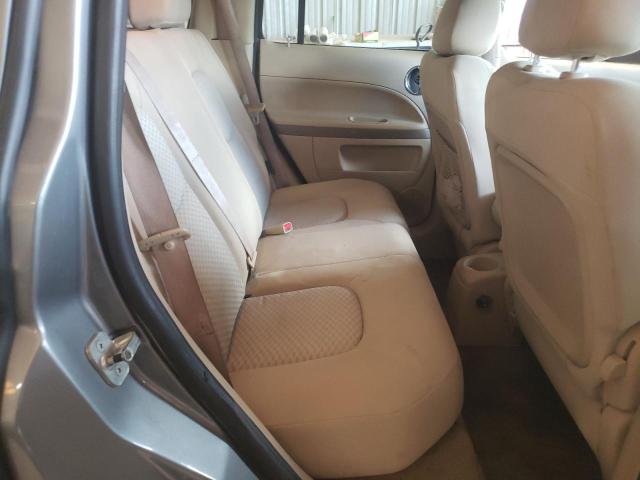 3GNDA13D36S557030 - 2006 CHEVROLET HHR LS SILVER photo 6