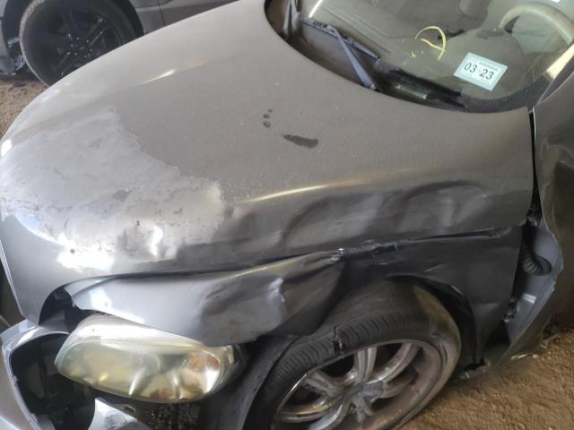 3GNDA13D36S557030 - 2006 CHEVROLET HHR LS SILVER photo 9