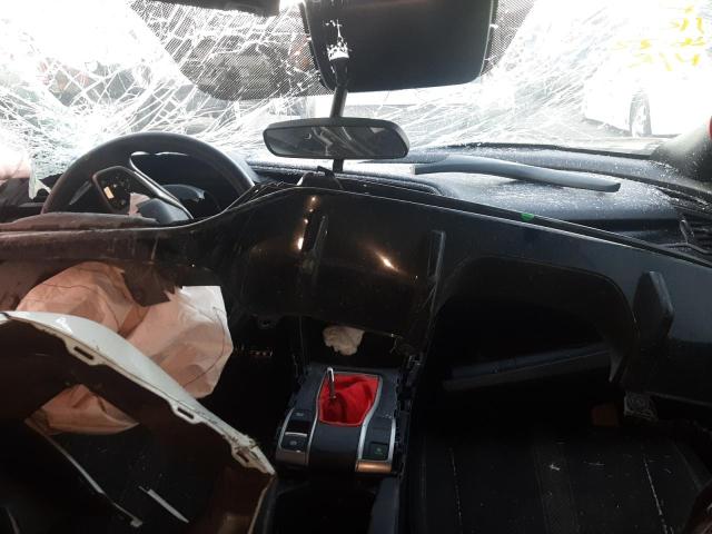 SHHFK7G49LU205648 - 2020 HONDA CIVIC SPOR WHITE photo 9