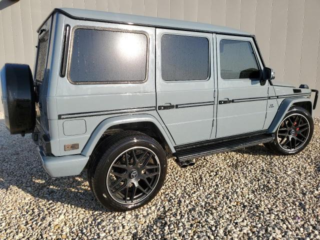 WDCYR49EX2X133092 - 2002 MERCEDES-BENZ G 500 GRAY photo 4