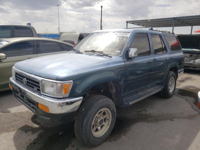 JT3VN29V1S0060555 - 1995 TOYOTA 4RUNNER VN GREEN photo 2