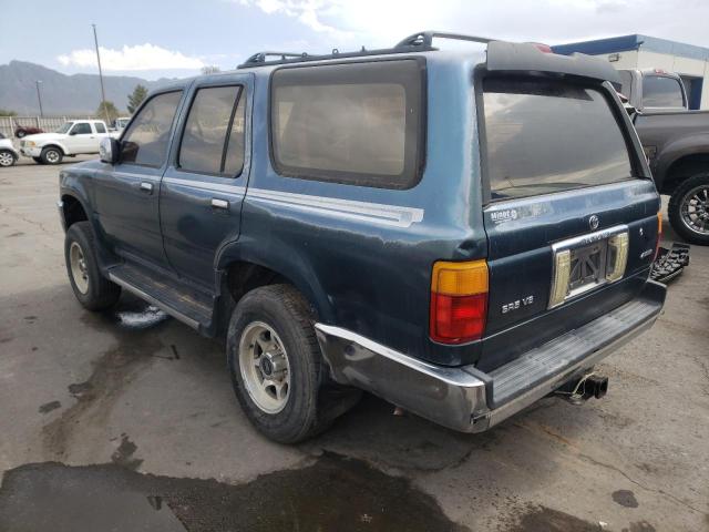 JT3VN29V1S0060555 - 1995 TOYOTA 4RUNNER VN GREEN photo 3